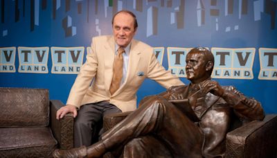 US actor Bob Newhart dies aged 94 following ‘series of short illnesses’