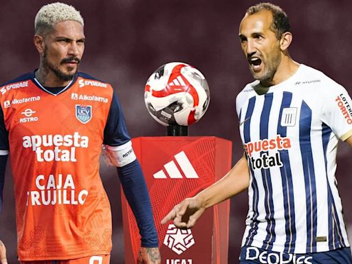 Dónde ver Alianza Lima vs César Vallejo HOY: canal tv online por fecha 1 del Torneo Clausura de la Liga 1 2024