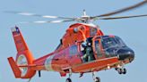 Coast Guard carries 3 to safety after helicopter crashes into Gulf off Terrebonne Parish