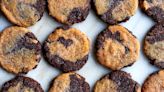 Five-Ingredient Cookies for the Fourth