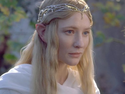 'Lord of the Rings' made almost $3 billion, but Cate Blanchett said the actors got paid hardly anything: 'I basically got free sandwiches.'