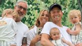 Stacey Solomon praised for ‘beautiful’ post about ‘complicated blended families’ on Father’s Day