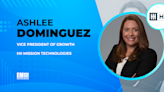 Ashlee Dominguez Joins HII Mission Technologies as VP of Growth
