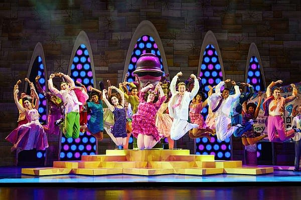 ‘Can’t Stop The Beat’: ‘Hairspray’ delivers big hair, big dance numbers and big laughs | Arkansas Democrat Gazette