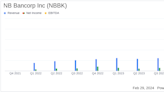 NB Bancorp Inc (NBBK) Reports Full Year 2023 Financial Results Amidst IPO and Conversion Expenses