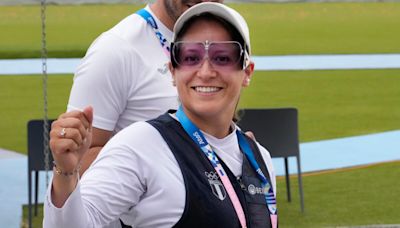 Adriana Ruano hace historia: Gana MEDALLA DE ORO para Guatemala en París 2024