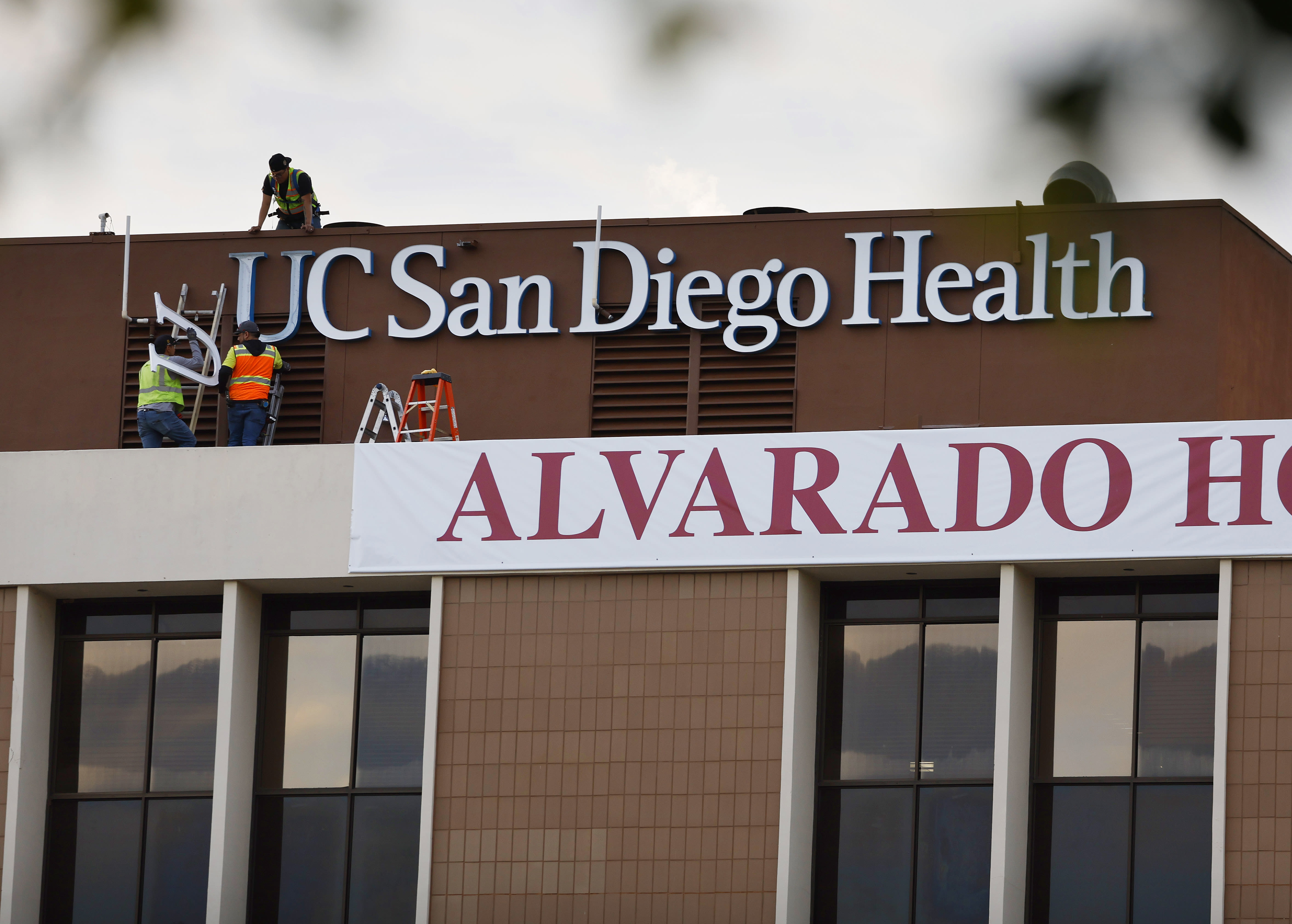 County, UCSD Health start negotiations on East Campus mental health unit