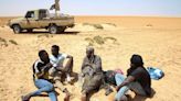Sudanese woman tells of 'horrible' desert journey after expulsion from Tunisia