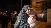 16歲襲警被關8年 停火協議後獲釋巴勒斯坦女：我高興不起來