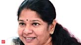 Kanimozhi named parliamentary party leader of DMK