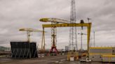 Harland & Wolff crisis is new UK government’s first test of industrial policy