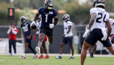 NFL insider says Stefon Diggs is the number one receiver for Texans at training camp | Sporting News