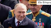 Vladimir Putin is preparing for a forever war