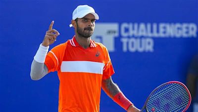 Sumit Nagal gets tough opponent in maiden Wimbledon main draw