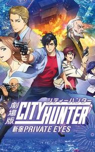 City Hunter: Shinjuku Private Eyes