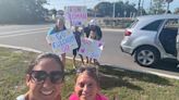 Two Tara Elementary teachers join coast-to-coast Florida running team | Your Observer