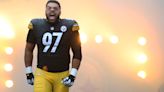 Cameron Heyward talks mentoring Steelers rookie DT Logan Lee