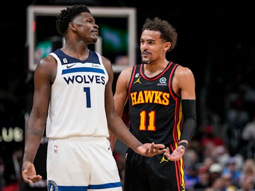 Trae Young Sparks Controversy With Blunt Anthony Edwards Statement