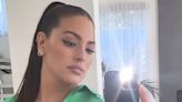 Ashley Graham’s black lace lingerie is far chicer than my entire wardrobe