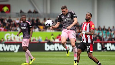 Toney's goal drought continues after Brentford draws 0-0 with Fulham in Premier League