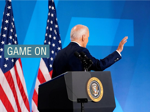 ‘Rorschach test’: Biden’s press conference fails to stem a growing party rebellion