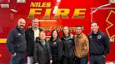 Man Who Suffered Cardiac Arrest Thanks Niles Paramedics Who Saved Him - Journal & Topics Media Group