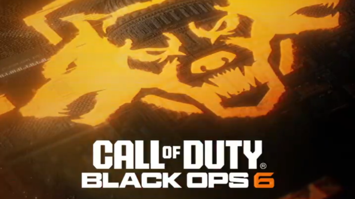 Call of Duty: Black Ops 6 Officially Announced