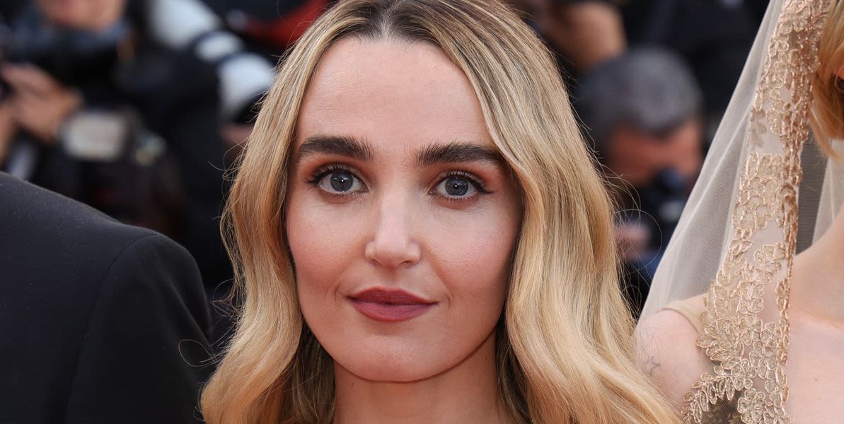 Chloe Fineman Gave A Blunt Reply To Critics Of Her Cannes Red Carpet Look