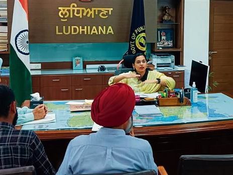 Complete pending works at international airport at Halwara in Ludhiana by July 31: DC