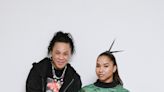 Nike Brings Brand Power to Paris Ahead of Olympics; Medalists Dawn Staley and Jordan Chiles Meet