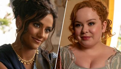 ...Simone Ashley Stands Up For ‘Bridgerton’ Co-Star Nicola Coughlan Following Body-Shaming Comments: “Haters Are ...