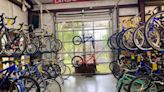 Yellow Bike rallies community support after thieves steal half their inventory