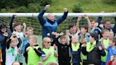 Future footie stars show off a hat-trick of skills at super summer sessions