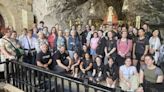 Peregrinación a Covadonga de la Cofradía de los Dolores