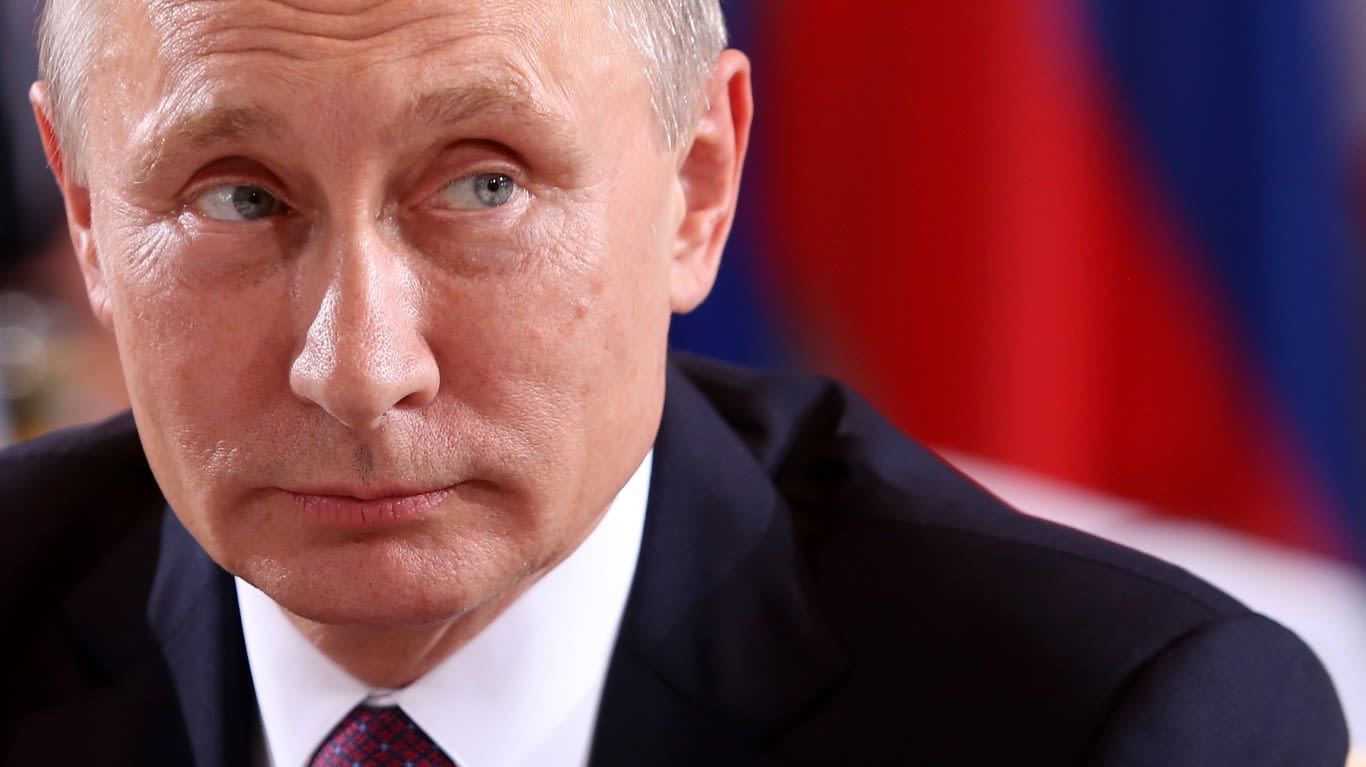 See Which Countries Think the Most of Putin