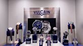 【有影】VULCAIN經典「響」亮台灣市場 寶島鐘錶五福名店打造舒適賞錶環境