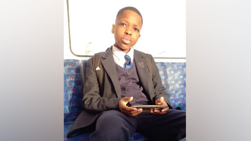 Daniel Anjorin: Family devastated by loss of 'most loved and amazing son'
