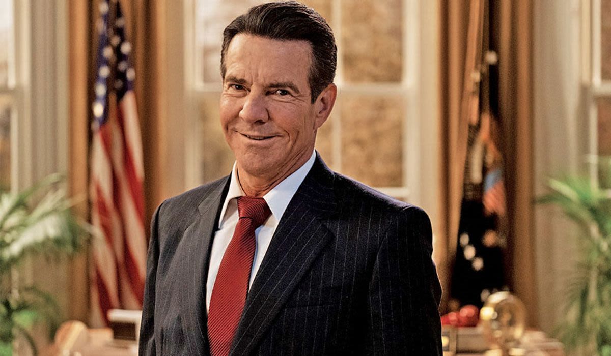 Reagan movie starring Dennis Quaid loved by audiences, shining at the box office