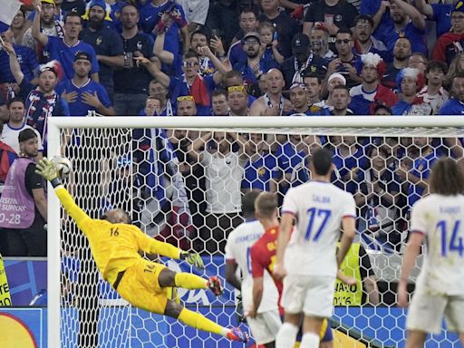 España empequeñeció a Francia y ahora es el favorito en la final de la Eurocopa