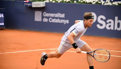 Facundo Díaz se cita con Tsitsipas en los cuartos de Barcelona