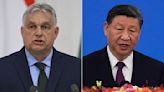 Hungary’s Orban holds talks with Xi during surprise Beijing visit, days after meeting Putin