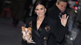 Look of the Week: Is Demi Moore bringing back the handbag dog?