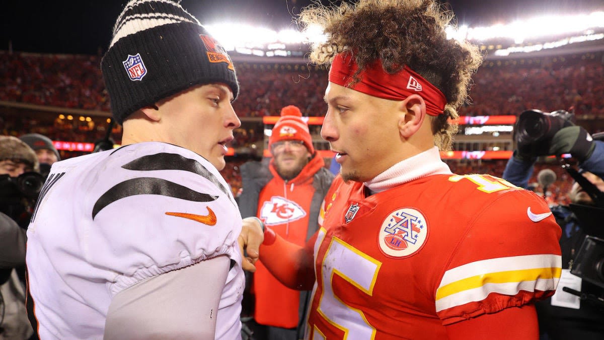 2024 NFL schedule: Patrick Mahomes and the Chiefs to host Bengals in Week 2 on CBS