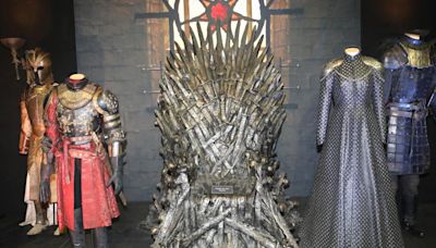 'Grab a piece of history' | Hundreds of 'Game of Thrones' props will go up for auction soon