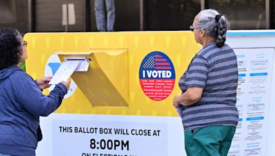 Imagine if Los Angeles fully activated the voting power of its Latino majority