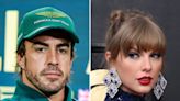 Wink! F1 Driver Fernando Alonso Pokes Fun at Taylor Swift Dating Rumors