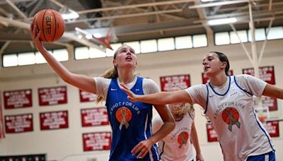 Local high school hoop stars take their ‘Shot for Life’ - The Boston Globe