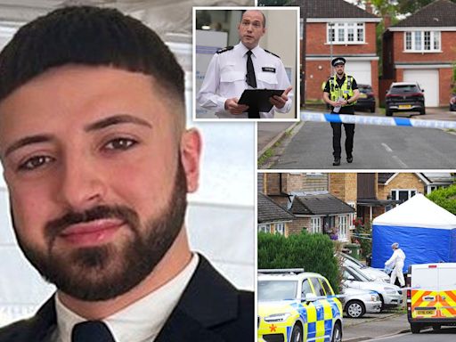Bushey triple murder LIVE: Manhunt for Enfield 'crossbow' suspect Kyle Clifford, 26, after three women killed