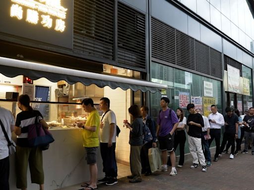 Study Buddy (Challenger): ‘2-dish-rice’ meals change Hong Kong’s dining culture