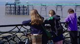 Historic closed railway line has been reborn as stunning cycleway